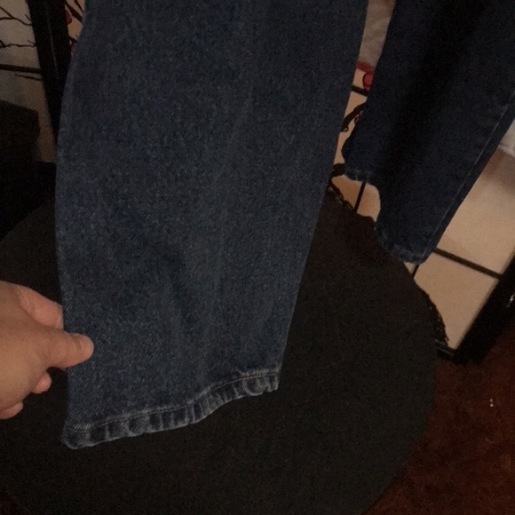 Wrangler Jeans 40 X 29 Relaxed Fit - Picture 5 of 9